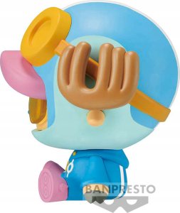 Figurka ONE PIECE SOFVIMATES - CHOPPER (EGGHEAD Ver.) 4