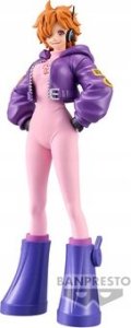 BANPRESTO ONE PIECE DXF THE GRANDLINE SERIES - EGGHEAD DR. VEGAPUNK LILITH (EVIL) 1