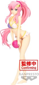 BANPRESTO MS GUNDAM SEED FREEDOM GLITTER&GLAMOURS - LACUS CLYNE 1