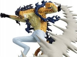 BANPRESTO ONE PIECE SENKOZEKKEI - ROB LUCCI 1