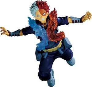 BANPRESTO MY HERO ACADEMIA THE AMAZING HEROES PLUS - SHOTO TODOROKI 1