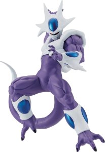 BANPRESTO DRAGON BALL Z MATCH MAKERS  - COOLER  (VS. SS SON GOKU) 1