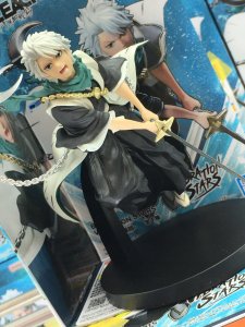 BANPRESTO BLEACH VIBRATION STARS - TOUSHIRO HITSUGAYA 1