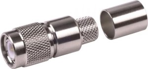 CCP  TNC  Plug  -  400  Cable 1