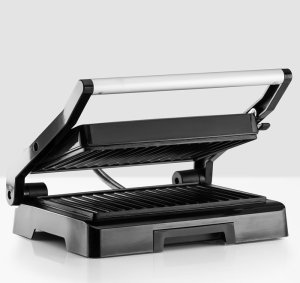 Grill elektryczny OBH Nordica Grill kanapkowy Onyx Panini 1000 3