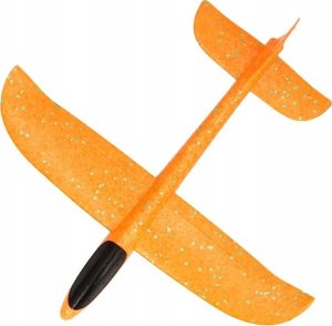 DUŻY SAMOLOT STYROPIANOWY SZYBOWIEC RZUTKA XXL MOC 15