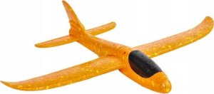 DUŻY SAMOLOT STYROPIANOWY SZYBOWIEC RZUTKA XXL MOC 2