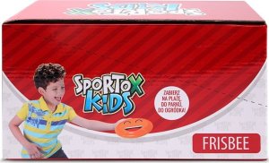 FRISBEE DLA DZIECI ZABAWKA LATAJĄCY DYSK GRA KOLOR 3