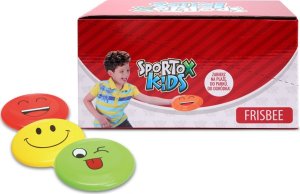 FRISBEE DLA DZIECI ZABAWKA LATAJĄCY DYSK GRA KOLOR 8