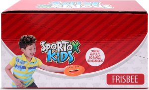 FRISBEE DLA DZIECI ZABAWKA LATAJĄCY DYSK GRA KOLOR 9