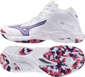 Buty Mizuno WAVE LIGHTNING Z8 MID V1GC240520 1