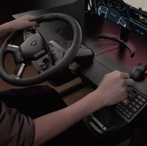 Kierownica FORCE Force Feedback Truck Control System 3