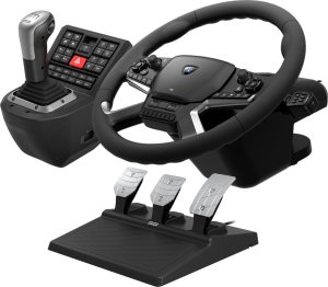 Kierownica FORCE Force Feedback Truck Control System 9