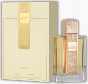 Lattafa Angham EDP parfumuotas vanduo unisex, 100 ml 3