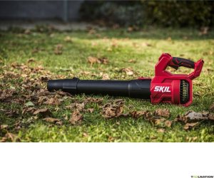 LEAF BLOWER CORDLESS 20V BARE GB1E0331CA 2
