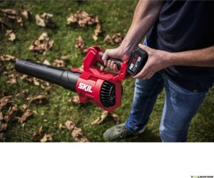 LEAF BLOWER CORDLESS 20V BARE GB1E0331CA 3