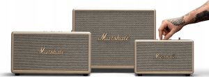 Głośnik Marshall Stanmore III beżowy (MARSHALLSTANMOREIIIBTCREAM) 7