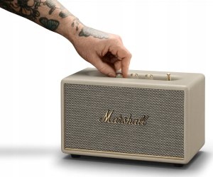 Głośnik Marshall Stanmore III beżowy (MARSHALLSTANMOREIIIBTCREAM) 8
