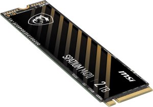 Dysk SSD MSI Spatium M470 Pro 2TB M.2 2280 PCI-E x4 Gen4 NVMe (S78-440Q990-P83) 4