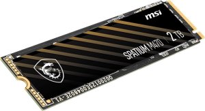 Dysk SSD MSI Spatium M470 Pro 2TB M.2 2280 PCI-E x4 Gen4 NVMe (S78-440Q990-P83) 5