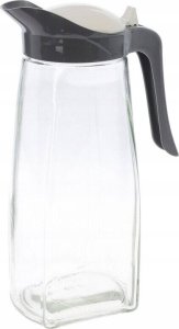 Szklany dzbanek z pokrywką, 1,5 l 1