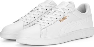 Puma laisvalaikio batai vyrams Smash 3.0, balti 1