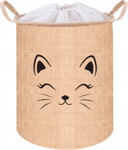 Kosz na zabawki- organizer 63L Kruzzel 24727 1