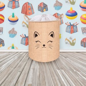 Kosz na zabawki- organizer 63L Kruzzel 24727 4