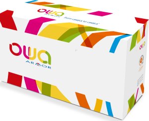 Toner OWA Armor do CANON LBP 621Cw, 623Cdw, MF641Cw, 643Cdw, 645Cx,CRG054 C,1200 str.,niebieska/cyan(CRG-054 C) 1