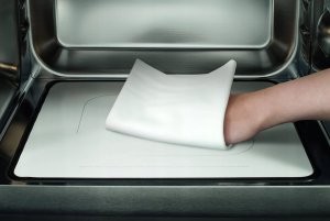 Caso | Microwave Oven with Grilis | MG 20 Cube | Free standing | 800 W | Grilis | Sidabrinis 8