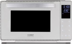 Caso | Compact orkaitė | Bake & Style 26 Touch | Easy Clean | Compact | 1500 W | Sidabrinis 1