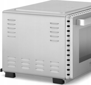 Mini piekarnik Caso | Compact piekarnik | Bake & Style 26 Touch | Easy Clean | Compact | 1500 W | srebrny 4