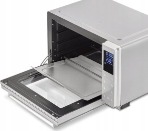 Mini piekarnik Caso | Compact piekarnik | Bake & Style 26 Touch | Easy Clean | Compact | 1500 W | srebrny 6