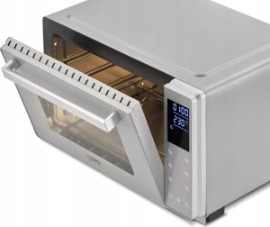 Mini piekarnik Caso | Compact piekarnik | Bake & Style 26 Touch | Easy Clean | Compact | 1500 W | srebrny 8