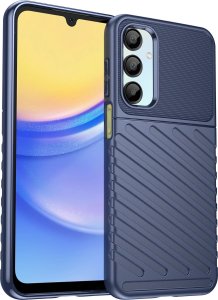 Carbon Case Samsung Galaxy A56 / A36 Blue 1