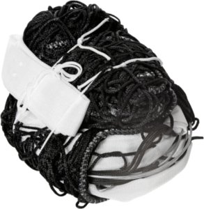 SIATKA DO SIATKÓWKI TRENINGOWA CZARNA NETEX 2