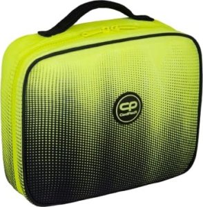 COOLPACK - COOLER BAG - ŚNIADANIÓWKA TERMICZNA - GRADIENT LEMON 1