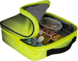 COOLPACK - COOLER BAG - ŚNIADANIÓWKA TERMICZNA - GRADIENT LEMON 2