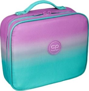 COOLPACK - COOLER BAG - ŚNIADANIÓWKA TERMICZNA - GRADIENT BLUEBERRY 1