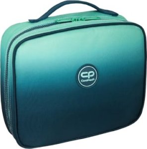 COOLPACK - COOLER BAG - ŚNIADANIÓWKA TERMICZNA - GRADIENT BLUE LAGOON 1