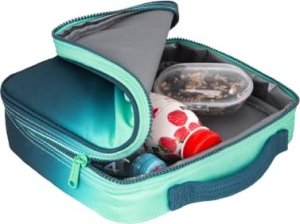 COOLPACK - COOLER BAG - ŚNIADANIÓWKA TERMICZNA - GRADIENT BLUE LAGOON 2