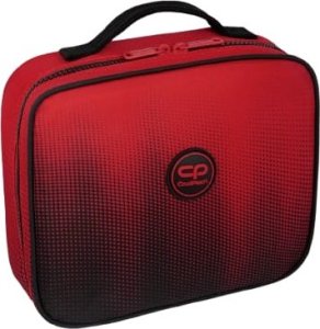 COOLPACK - COOLER BAG - ŚNIADANIÓWKA TERMICZNA - GRADIENT CRANBERRY 1