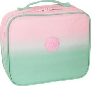 COOLPACK - COOLER BAG - ŚNIADANIÓWKA TERMICZNA - GRADIENT STRAWBERRY 1