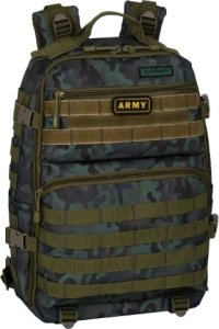 COOLPACK - SOLDIER - PLECAK MŁODZIEZOWY - MORO 1