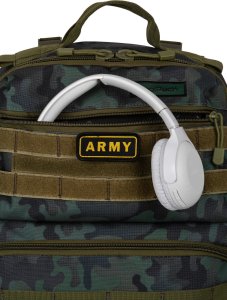 COOLPACK - SOLDIER - PLECAK MŁODZIEZOWY - MORO 5