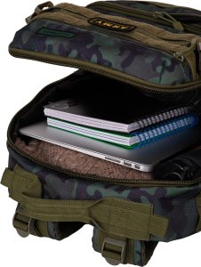 COOLPACK - SOLDIER - PLECAK MŁODZIEZOWY - MORO 6