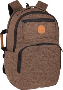 COOLPACK - ARMY GRIF - PLECAK MŁODZIEŻOWY - BROWN 1