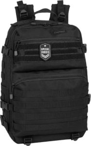 COOLPACK - SOLDIER - PLECAK MŁODZIEZOWY - BLACK 1