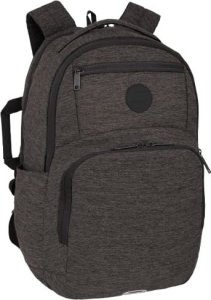 COOLPACK - ARMY GRIF - PLECAK MŁODZIEŻOWY - BLACK 1