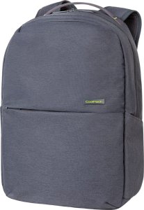 COOLPACK - RAY - PLECAK BIZNESOWY - GREY 1